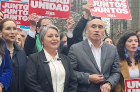 UDI emplaza a Jara por “guardar en un cajón” la paridad de género en composición de su comando: tiene once hombres y cinco mujeres