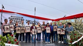 PC conmemora el caso Degollados y alerta por medidas del gobierno en torno a los DD.HH.