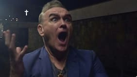 Al fin Morrissey hace noticia por su música: el pedregoso regreso al disco del cantante
