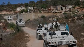 Líbano: la fuerza de paz de la ONU acusa a Israel de disparar contra sus cascos azules