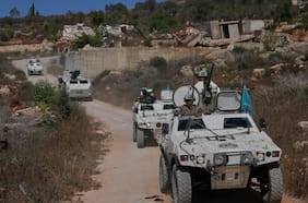 Líbano: la fuerza de paz de la ONU acusa a Israel de disparar contra sus cascos azules