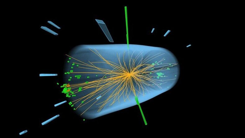 Higgs particle