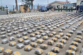 2 mil kilos de droga incautada: Carabineros logra desarticular organización criminal internacional que operaba en Antofagasta