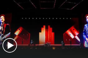 Soda Stereo en Chile: ¿Vale la pena ver a Cerati como un espejismo de la tecnología?