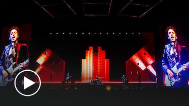 Soda Stereo en Chile: ¿Vale la pena ver a Cerati como un espejismo de la tecnología?