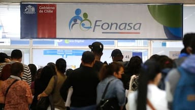 Devolución de cotizaciones en exceso de Fonasa: revisa si corresponde el pago con el RUT