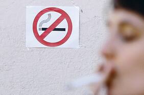 Recomendaciones para dejar de fumar tabaco