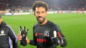 El regalo chileno que Vozinha les llevó a sus compañeros de Cabo Verde