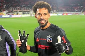 El regalo chileno que Vozinha les llevó a sus compañeros de Cabo Verde