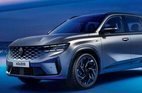 Nuevo Renault Koleos 2026: llega renovado y con una versión híbrida