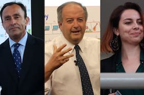 Con Jaime Pizarro, Nicolás Monckeberg y Paloma Norambuena: el nuevo directorio de Blanco y Negro que lidera Aníbal Mosa