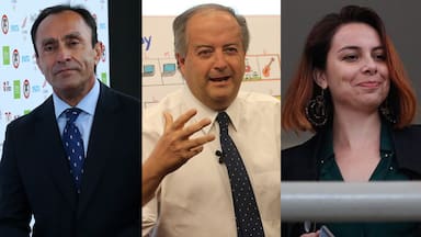 Con Jaime Pizarro, Nicolás Monckeberg y Paloma Norambuena: el nuevo directorio de Blanco y Negro que lidera Aníbal Mosa