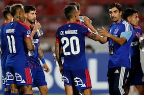 Con Aránguiz fuera ocho semanas, más Zaldivia y Guerrero: los últimos lesionados que dejó Meneghini tras salir de la U