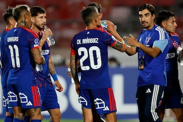 Uno más al historial: la Conmebol abre expediente disciplinario contra la U por la Copa Sudamericana