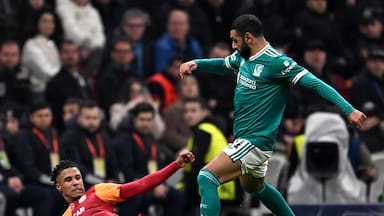 Champions League: Liverpool cae por la mínima en su visita a Galatasaray y deja todo abierto para la vuelta de octavos