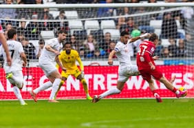 El Ipswich Town de Marcelino Núñez le gana la pulseada al Swansea City de Lawrence Vigouroux por el Championship