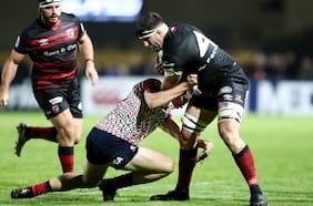 Selknam consigue un triunfazo ante Pampas en Argentina y se ilusiona con las semifinales del Súper Rugby Américas
