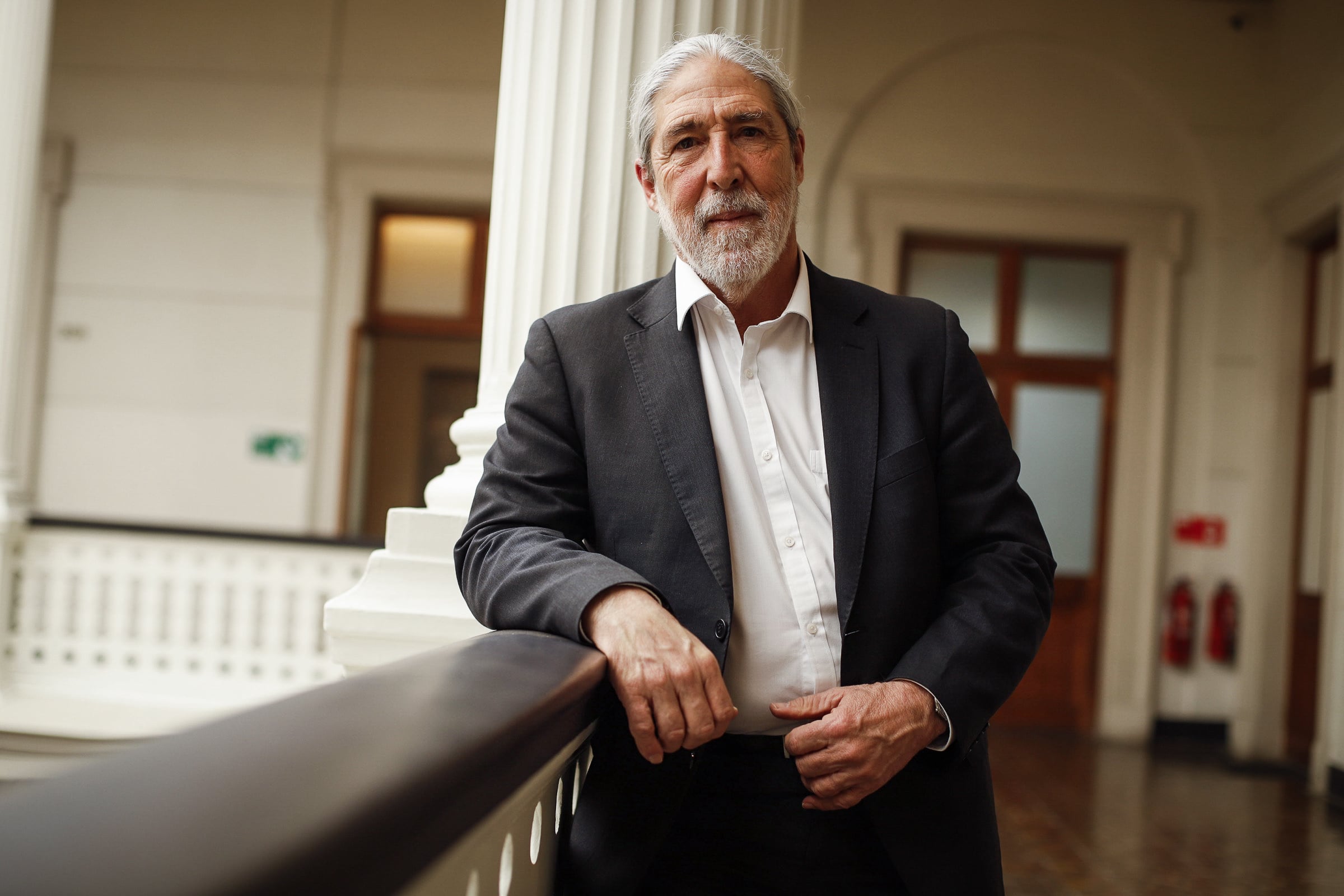 Juan Pablo Letelier a 50 años del atentado a su padre: “Lo importante no es lo hizo Kast en el 88, sino lo que quiere hacer hoy”