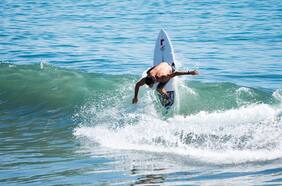 El Surf aboga por aprobación de la Ley de Rompientes