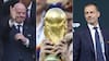 “A la FIFA no le corresponde venderlo”: propuesta de Gianni Infantino de privatizar el Mundial genera repudio de la UEFA