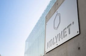 Ventas de Molymet aumentaron 32% debido a mejor precio del molibdeno y utilidades alcanzan US$ 66 millones