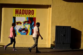 Jefe de campaña e hijo de Maduro hablan de triunfo oficialista