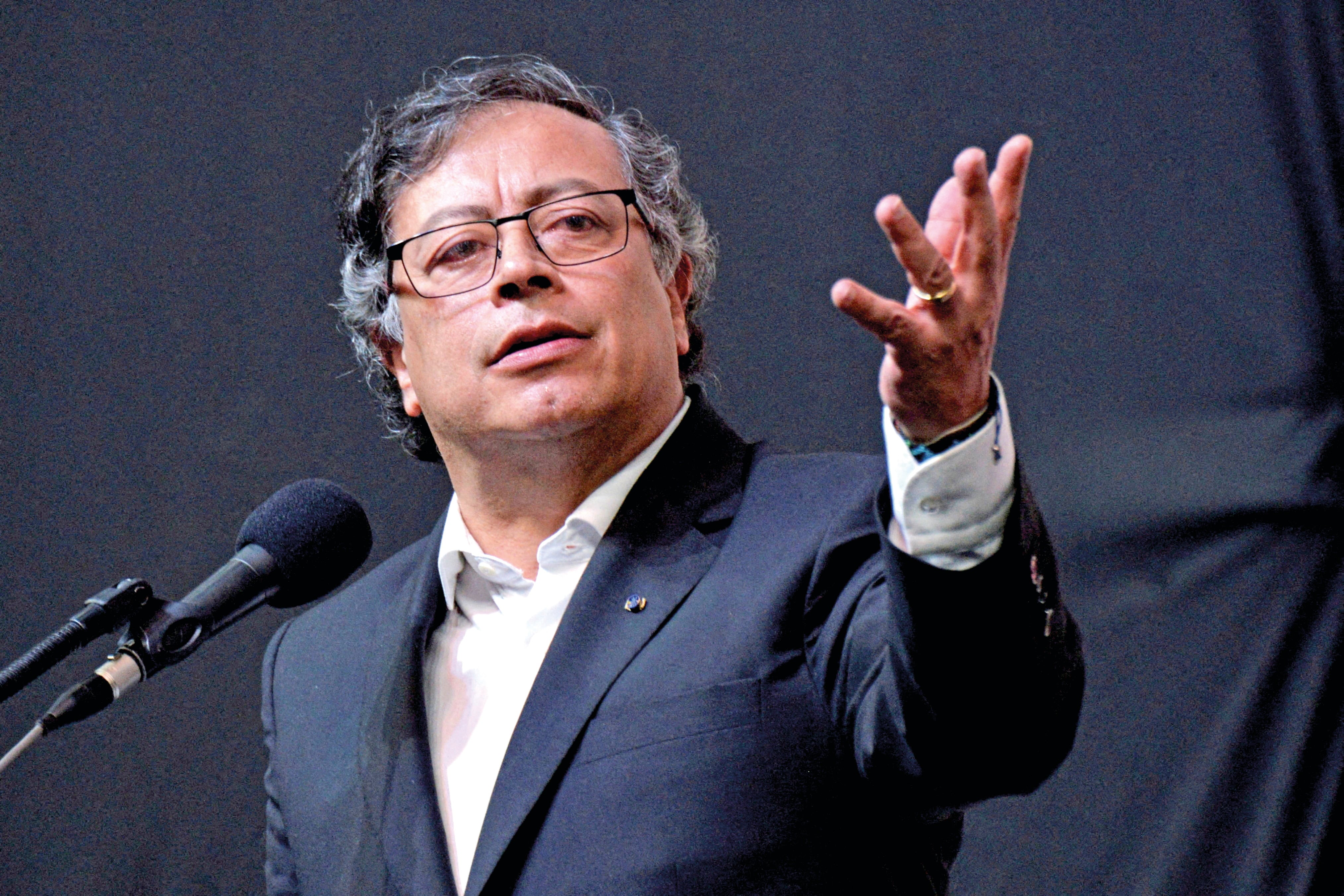 Alejandro Gaviria: "Petro va a seguir teniendo una influencia política en Colombia"