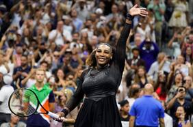 Serena Williams admite la influencia de Tiger Woods en su vuelta al tenis: “Es una de las principales razones por las que sigo jugando”