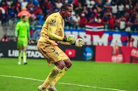 De no ser considerado en Colo Colo a brillar en la Libertadores: la historia de Omar Carabalí, el héroe de O’Higgins ante Bahia