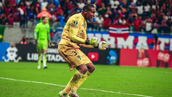 De no ser considerado en Colo Colo a brillar en la Libertadores: la historia de Omar Carabalí, el héroe de O’Higgins ante Bahia
