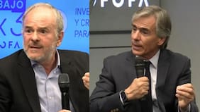 Los caminos de Bernardo Larraín y José Ramón Valente para destrabar la permisología