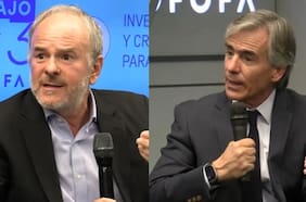 Los caminos de Bernardo Larraín y José Ramón Valente para destrabar la permisología