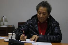 Por desaparición de concejala, diputada Veloso dice que no descarta “un ajuste de cuentas por razones políticas”