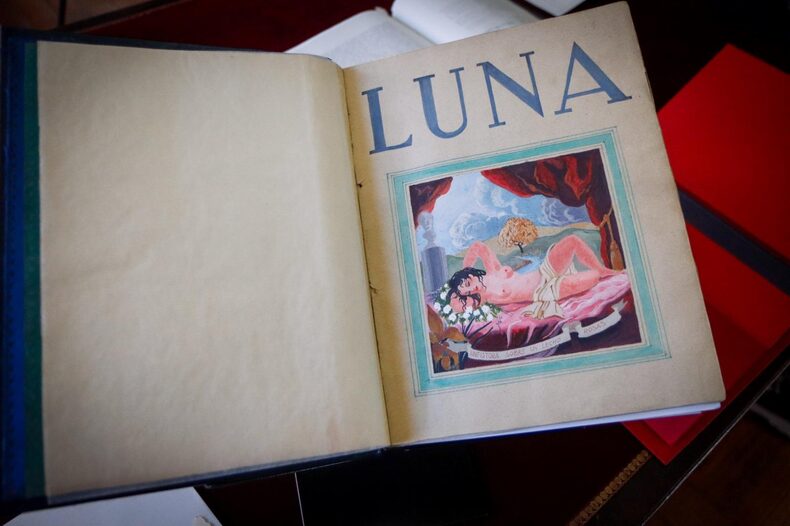 Revista Luna