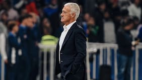 Muere madre de Didier Deschamps y Francia se queda sin DT para su duelo ante la Noruega de Erling Haaland