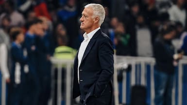 Muere madre de Didier Deschamps y Francia se queda sin DT para su duelo ante la Noruega de Erling Haaland
