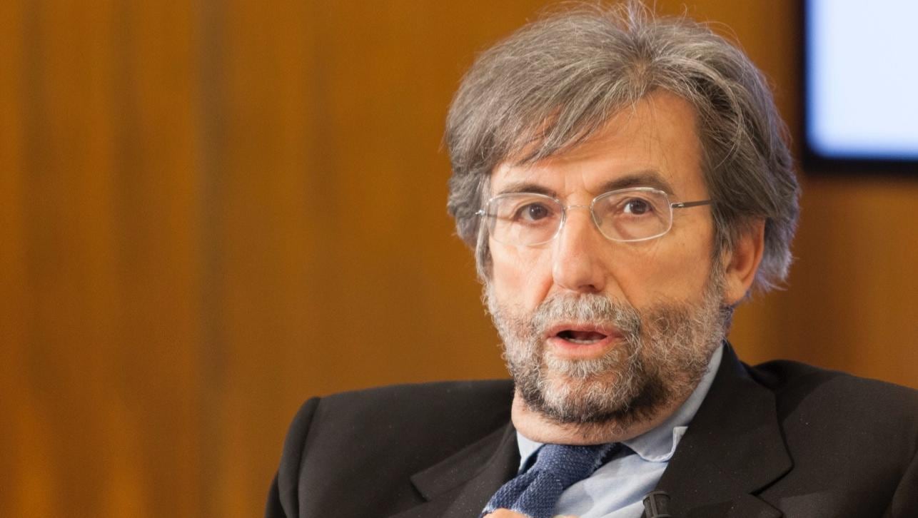 Ernesto Galli della Loggia, historiador italiano.