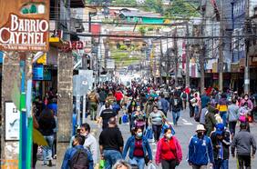 Epidemiológico: Los Lagos se mantiene como la segunda región del país con más casos activos y todas sus comunas tienen tasa de incidencia de activos sobre 190