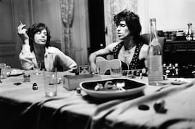 De Foo Fighters a The Rolling Stones: grandes discos grabados en casa