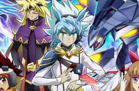 TV Tokyo presentó al nuevo anime de la franquicia de Yu-Gi-Oh!