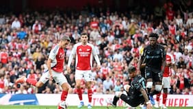 En vivo: Arsenal visita a Bayer Leverkusen por los octavos de final de la Champions League