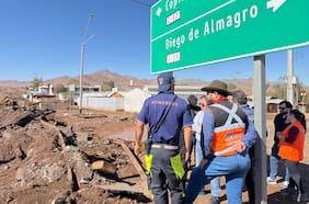 Piden decretar estado de emergencia comunal en Diego de Almagro: hay 240 damnificados y 60 albergados