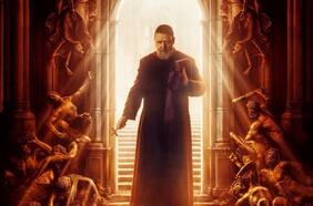 Vean el tráiler de “El Exorcista del Papa”, una película que presentará a Russell Crowe batallando demonios en el nombre del Señor