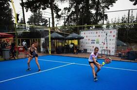 Seis consejos para practicar deportes de raqueta en verano