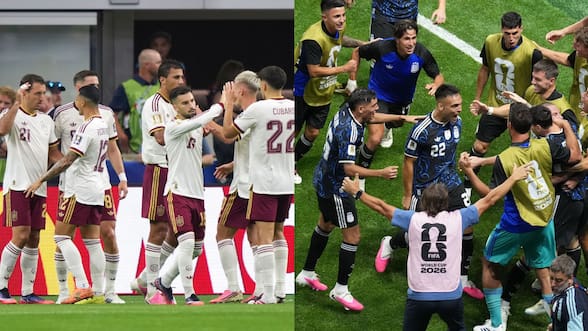 “¿Y por qué no?” y “Nunca nos conformamos con lo conseguido”: España y Argentina encienden la final del Mundial en redes
