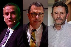 El mapa de los economistas chilenos más citados del mundo