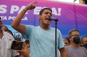 Venezuela: La ruta del opositor José Manuel Olivares para intentar ganar el estado símbolo del chavismo