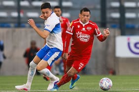 En vivo: la UC recibe a Ñublense en el Claro Arena en un duelo crucial de la Copa de la Liga