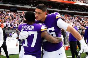 ¿Cuánto ganó el chileno? Sammis Reyes sorprende y revela los millonarios pagos que realiza la NFL