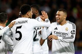 Dónde y a qué hora ver en vivo a Osasuna vs. Real Madrid